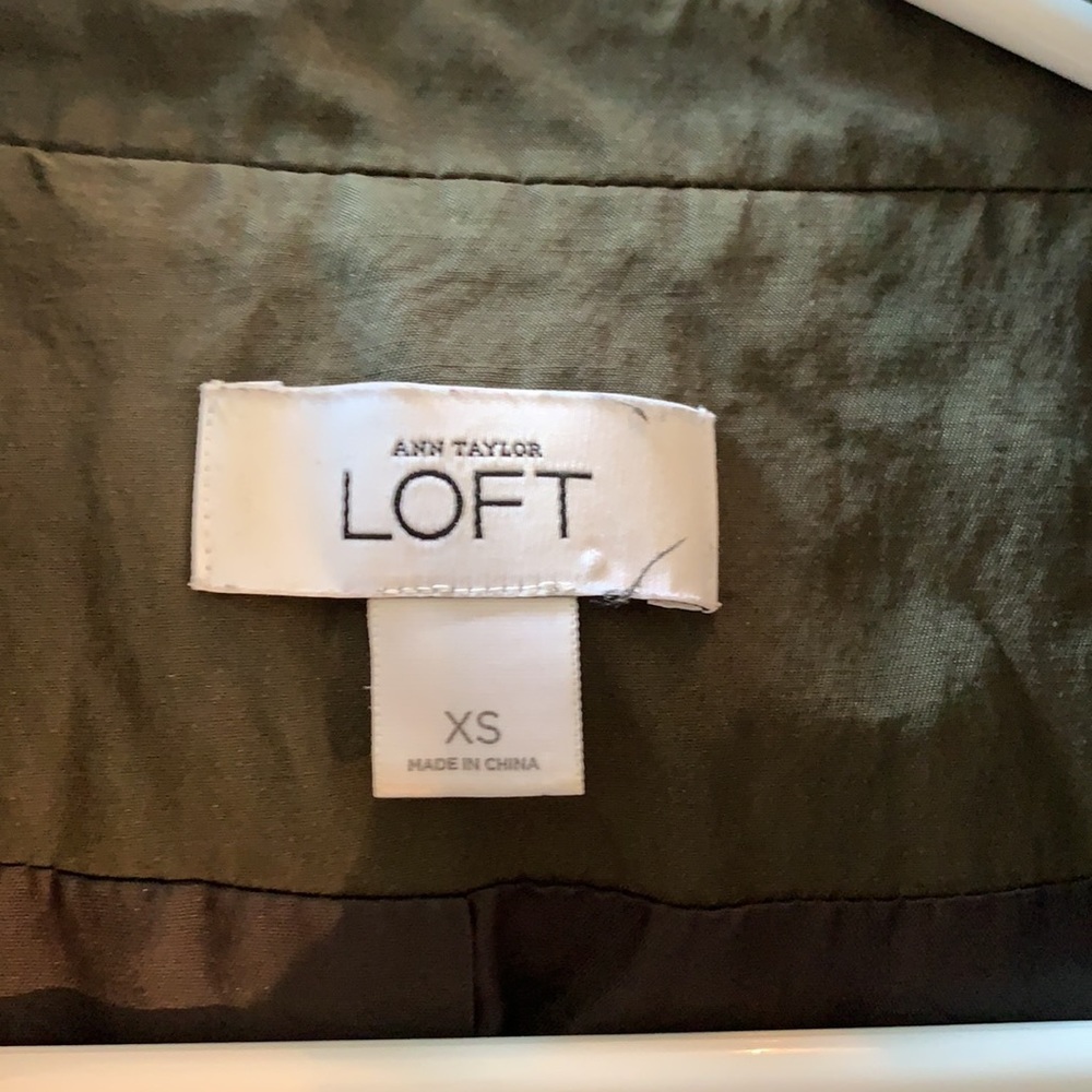 Long Chic Jacket - image 3